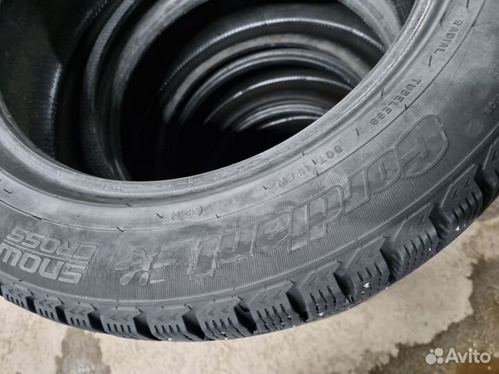 Cordiant Snow Cross 225/55 R17