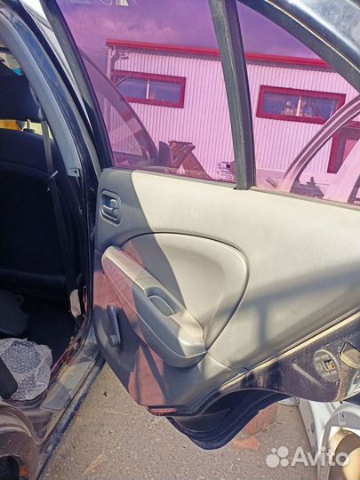 Дверь задняя правая Nissan AlmeraClassic в сборе