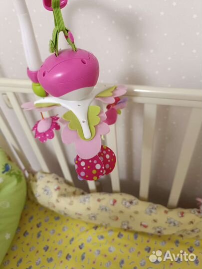 Мобиль на кроватку