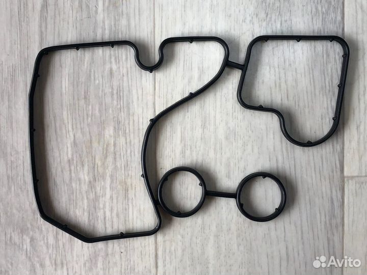 Уплотнительные прокладки теплообменника VAG
