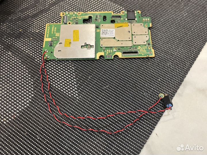 Системная плата Lenovo Tb-7304 оригинал