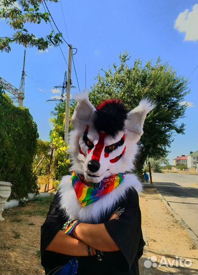 Фурсьют волка