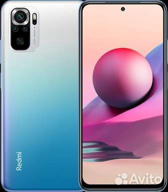 Xiaomi redmi note 10s 6 128