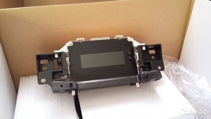 Панель магнитолы Форд Фокус 3