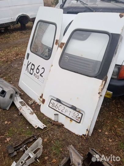 Запчасти на газель 3302