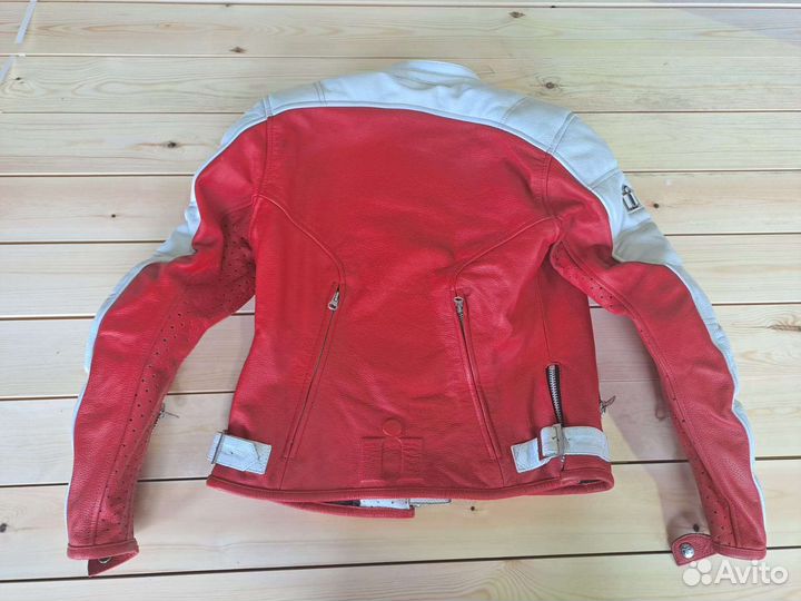 Мотокуртка женская Icon