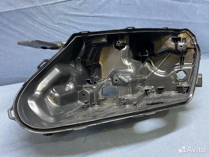 Корпус фары LED Geely Coolray 2019-2024