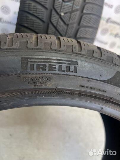 Pirelli Scorpion Winter 255/40 R21 102V