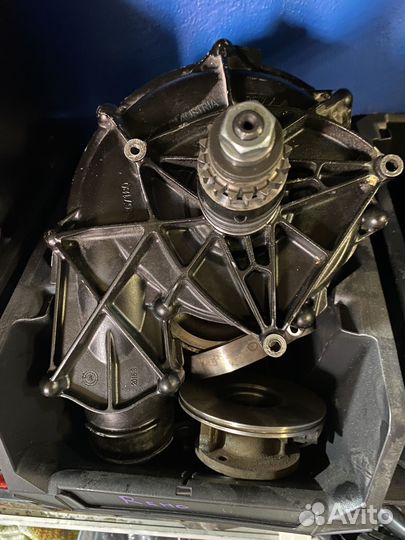 Турбо компрессор BRP sea-doo 215-255-260