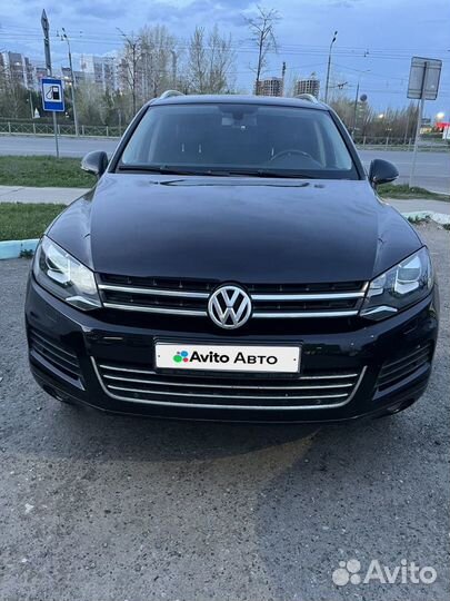 Volkswagen Touareg 3.6 AT, 2011, 255 000 км