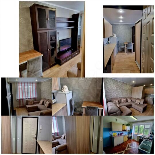 Комната 18,5 м², 4/9 эт.