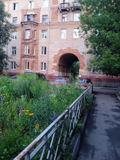 2-к. квартира, 69,8 м², 5/5 эт.
