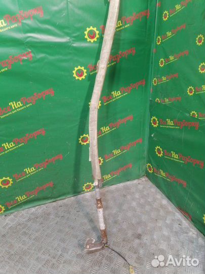 Шторка безопасности левая Audi A8