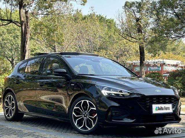 Ford Focus 1.5 AT, 2021, 29 500 км