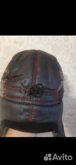 Мужская шапка для мальчика