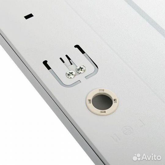 Светильник светодиодный дуо-4104-L 36Вт 6500К 595х