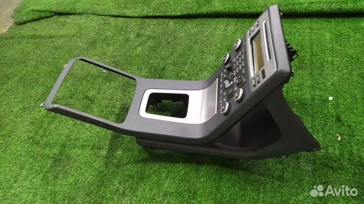 Блок управления климатом Volvo V70 B5254T10 2010