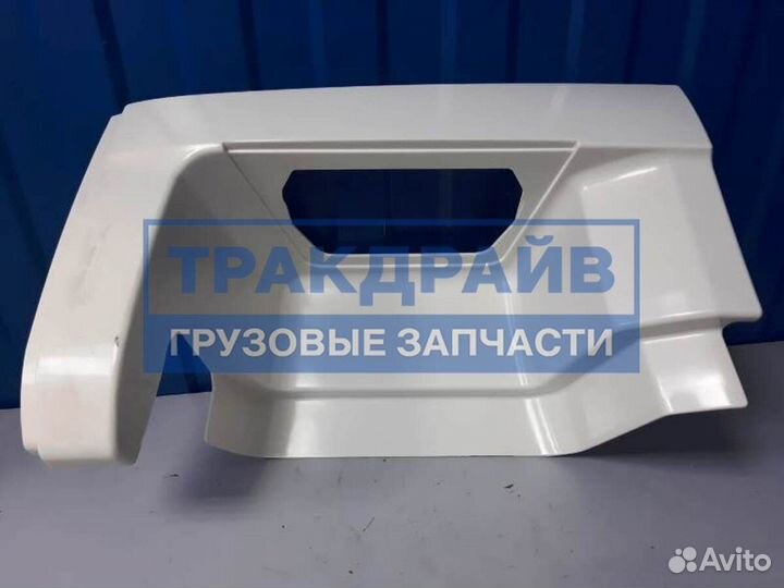 Подножка нижняя DAF CF85 правая