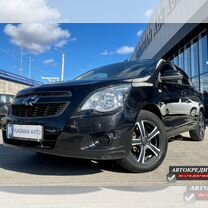 Chevrolet Cobalt 1.5 MT, 2013, 183 700 км, с пробегом, цена 599 000 руб.