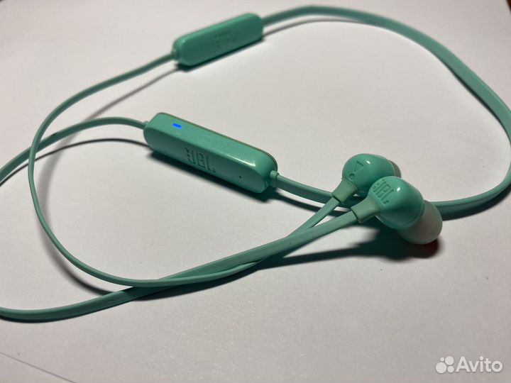 Наушники JBL T110BT Green