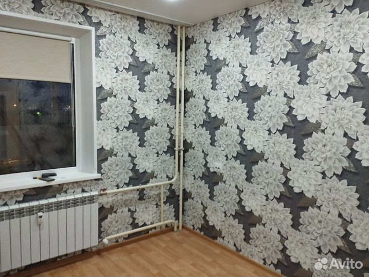 Поклейка обоев