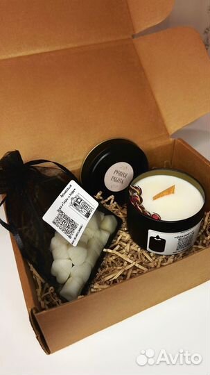 Свеча и аромасаше