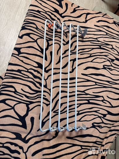 Сушилка для белья настенная. Новая