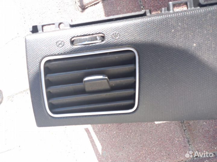 Ssangyong new actyon дефлекторы воздушные