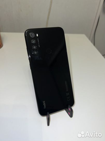 Xiaomi Redmi Note 8 2021, 4/64 ГБ
