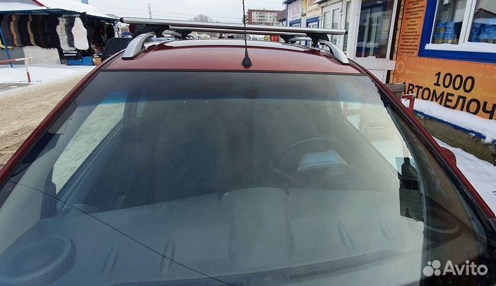 Багажник на крышу Chevrolet Spark