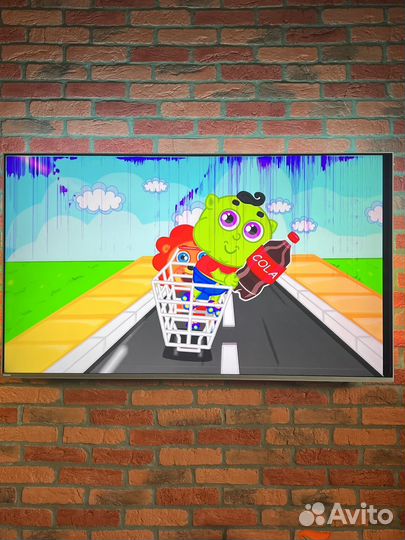 Телевизор Philips 58PUS8506/60 бу