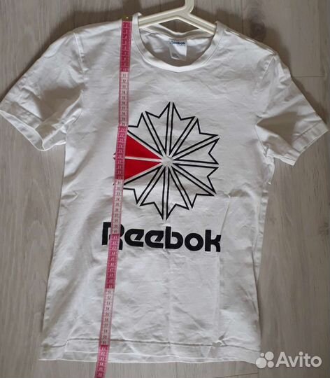 Футболка женская reebok new belens оригинал