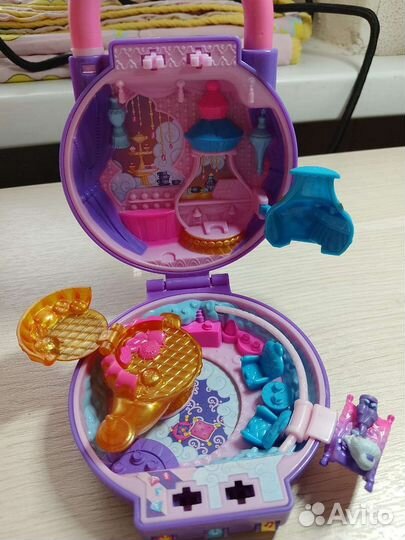 Shopkins Замок с секретом