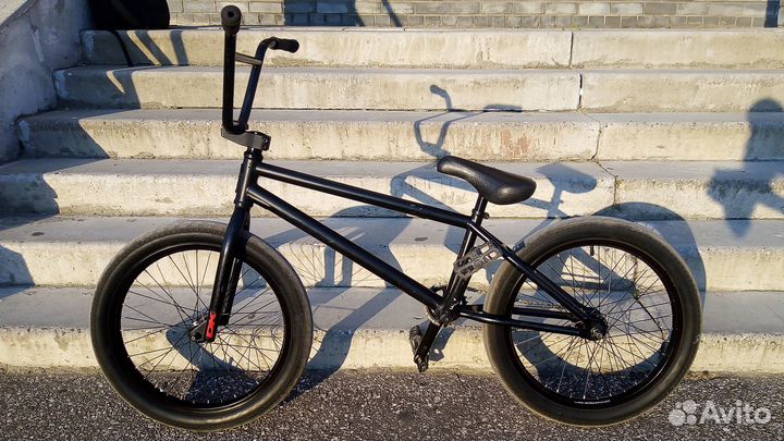 BMX DK Helio 2019 (Full CroMo)