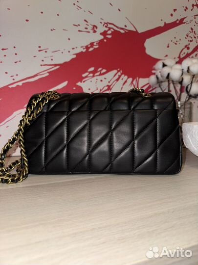 Сумка натуральная кожа