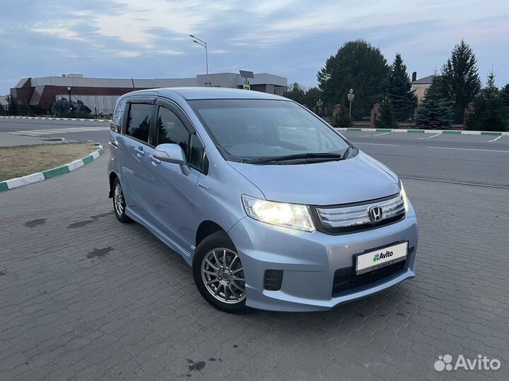 Honda Freed 1.5 CVT, 2014, 141 000 км