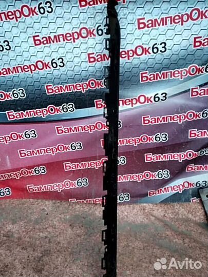 Накладка на подножку Toyota Land Cruiser