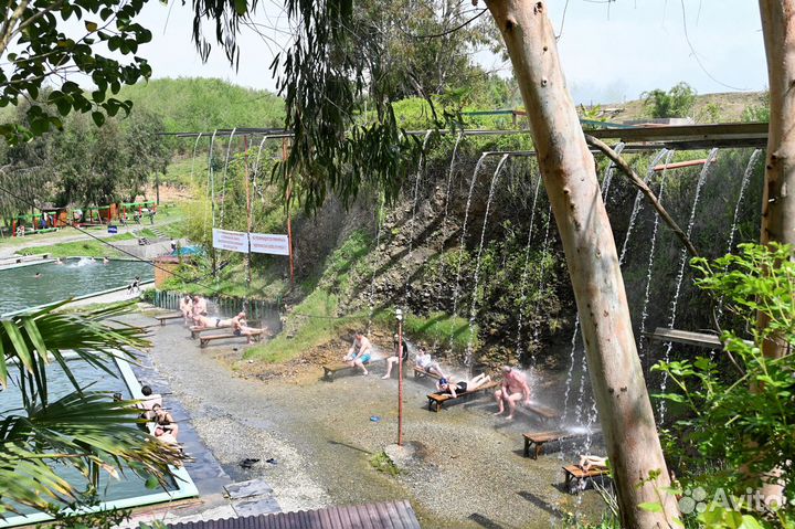 Душевное путешествие в Абхазию