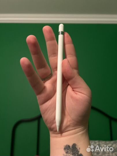 Apple pencil 1 поколения