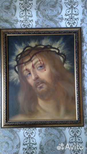 Христос в терновом венце