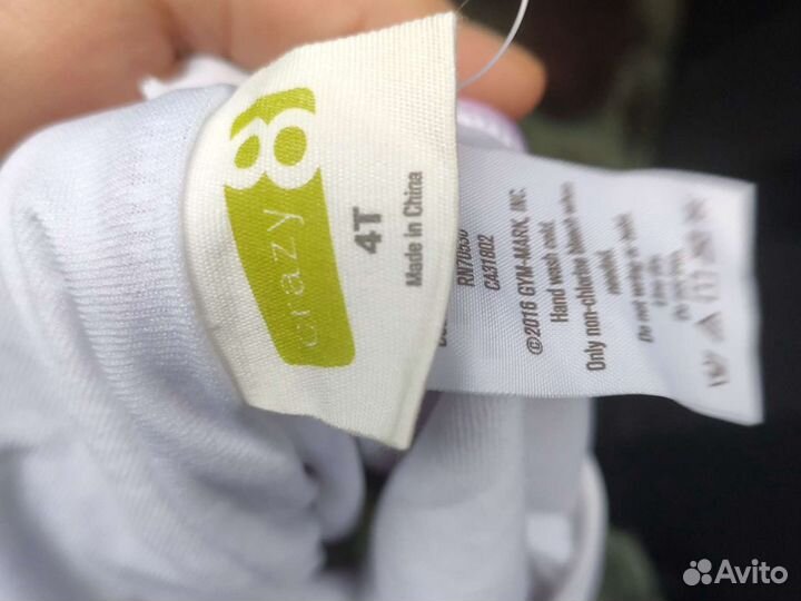 Купальник девочке 4 года