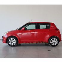 Suzuki Swift 1.3 AMT, 2008, 148 045 км, с пробегом, цена 392 000 руб.