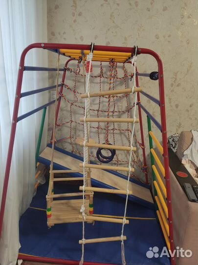 Детский спортивный комплекс