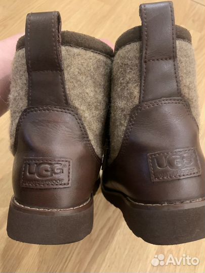 Сапоги зимние Ugg, оригинал, 32