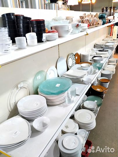 Посуда для ресторана
