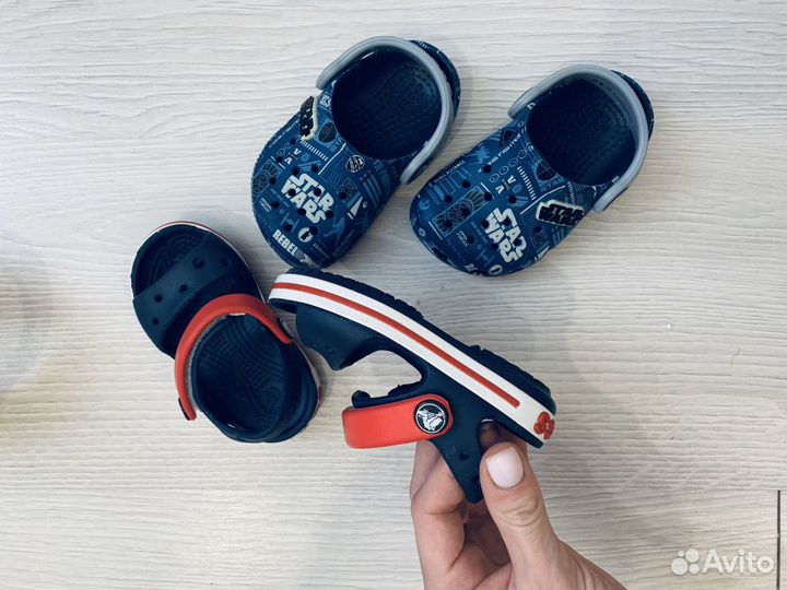 Обувь детская Crocs