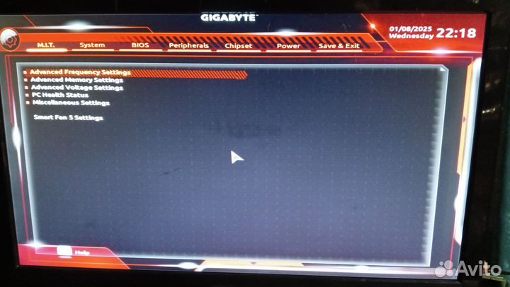 Gigabyte GA-H110-D3A