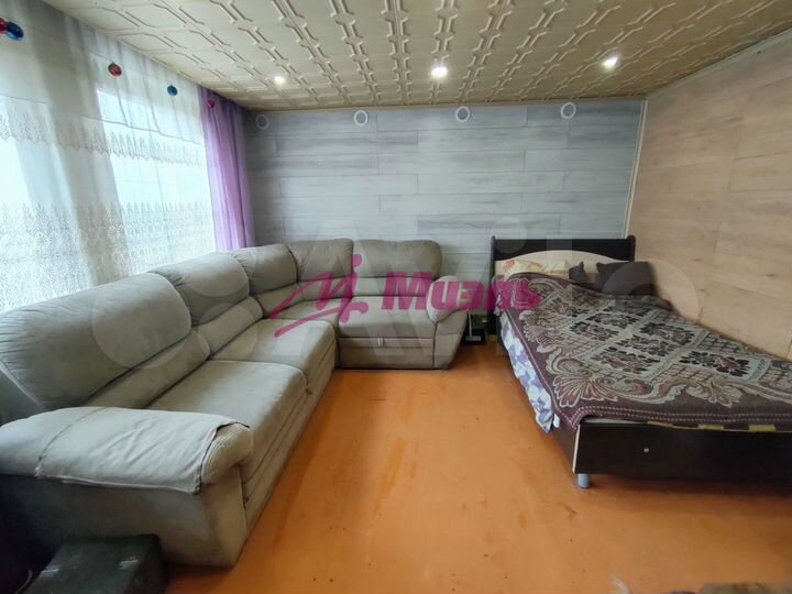 Дом 39,8 м² на участке 17,1 сот.