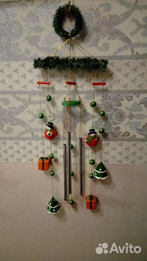 Новогоднее украшение 