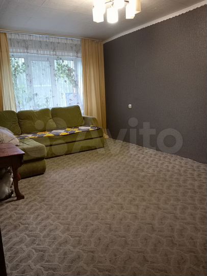 2-к. квартира, 45 м², 4/10 эт.